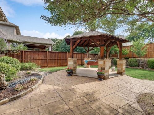 1600 Mdw Ave, Argyle TX 76226-6628 exterior