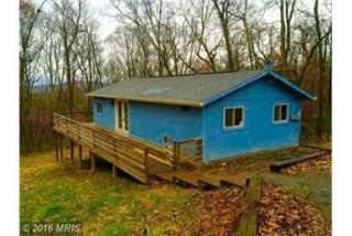 384 Nancy Jack Rd, Gerrardstown WV  25420-9600 exterior