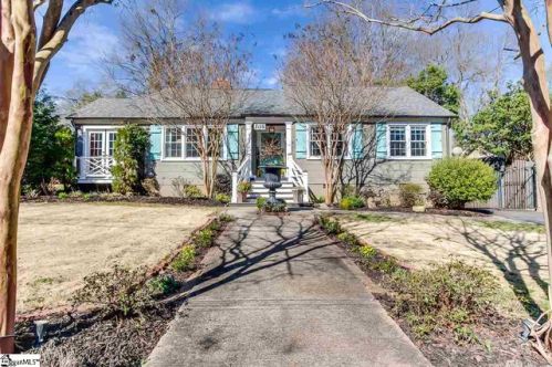 108 Wilshire Dr, Greenville, SC 29609-4827
