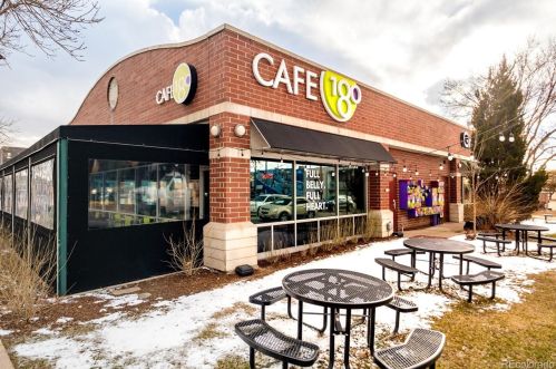 3251 Bannock St, Englewood CO 80110-2417 exterior