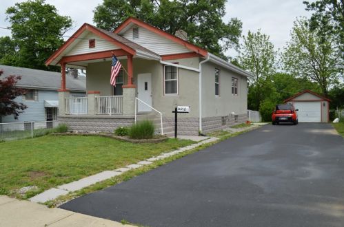2018 Emerson Ave, Cincinnati, OH 45239-4709