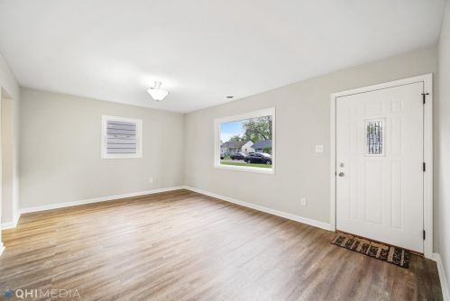 7545 Birch Ave, Hammond IN  46324-3155 exterior