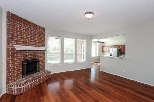 3925 Tarpon Springs Dr, Fort Worth TX  76123-3403 exterior