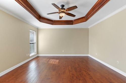 6818 Crane Rd, Fort Worth TX  76182-4308 exterior