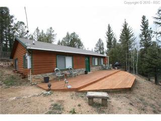 117 Wayward Wind Dr, Divide, CO 80814-9903