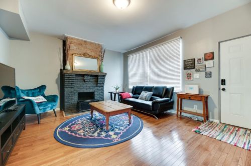 37 Glen Este Pl, Cincinnati OH  45217-2162 exterior
