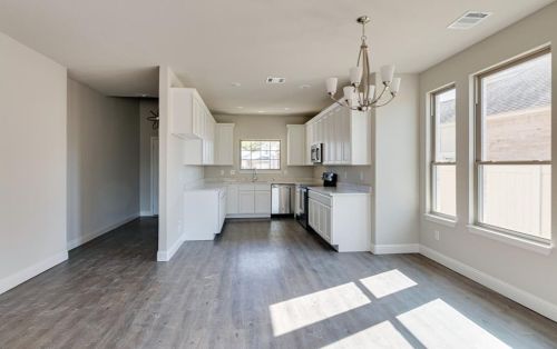 7877 Waxwing Cir, Fort Worth TX  76137-1089 exterior