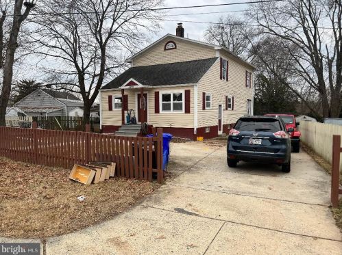 4413 Clearfield Rd, Silver Spring MD 20906-4614 exterior