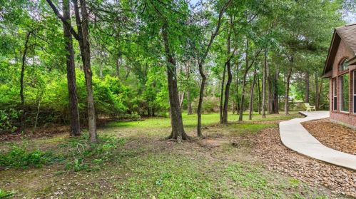 15720 Kuykendahl Ct, Conroe TX  77384-3560 exterior