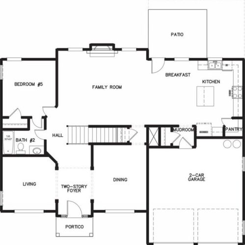 57 Village Cir, Rydal, GA 30171-1698