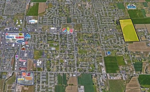 1807 E St, Idaho Falls, ID 83401