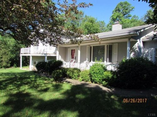 541 Peters Hollow Rd, Monroe, VA 24574-2708