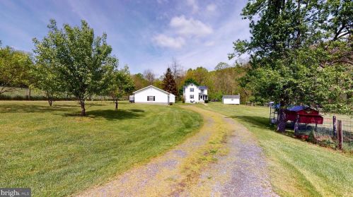 4960 Slanesville Pike, Points WV  25437-3609 exterior