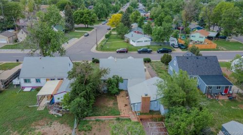 3165 Harvard Ave, Denver CO 80210-5505 exterior