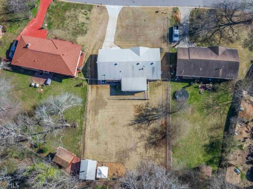 3032 Bobolink Dr, Rex GA exterior