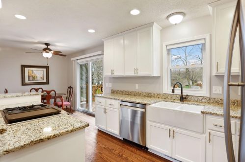 1444 Balsam St, Saint Paul MN  55122-1855 exterior