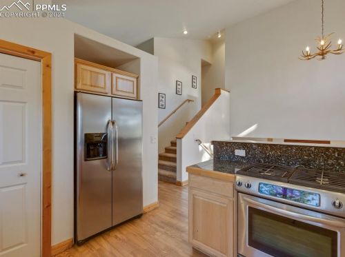 341 Panther Ct, Woodland Park CO exterior