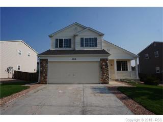 8719 Silver Glen Dr, Fountain, CO 80817-4238