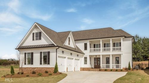 1810 Greenleffe Dr, Statham, GA 30666-3622
