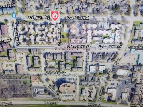 5538 Boca Raton Blvd, Fort Worth TX  76112-1922 exterior