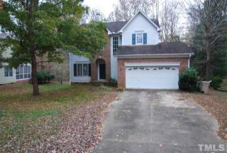 1420 Cane Crk Dr, Garner NC  27529-5198 exterior