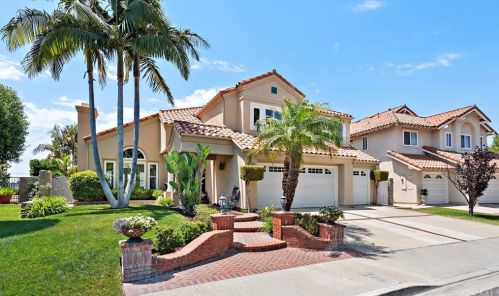22191 Amber Rose, San Juan Capistrano, CA 92692-4521