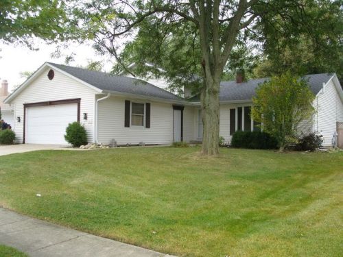 36 Woodridge Ln, Streamwood, IL 60107-1550