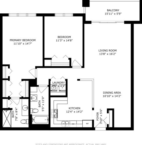 7081 Touhy Ave, Niles IL  60714-5308 exterior