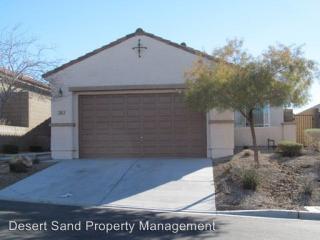 2631 Lochleven Way, Henderson NV  89044-4409 exterior