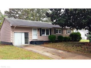 4217 Wake Ave, Chesapeake, VA 23324-2836