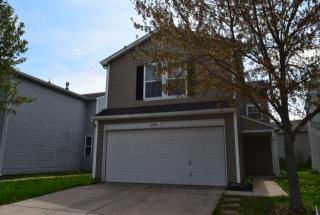 2270 Collins Way, Greenfield IN  46140-7529 exterior