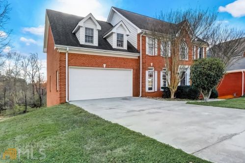 3110 Brians Crk Dr, Conyers GA  30013-6437 exterior