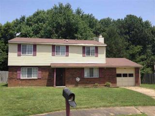 6284 Sandy Park Cv, Memphis, TN 38141-7154