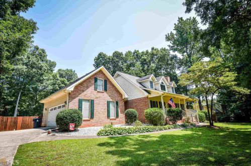 122 Country Acres Ct, Mcdonough, GA 30253-4717