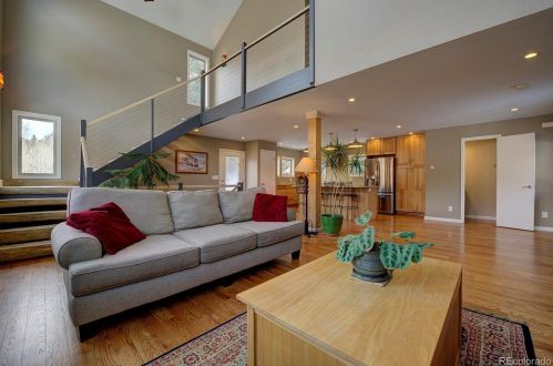 34038 Forest Estates Rd, Lakewood CO 80439 exterior