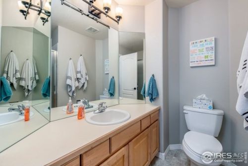 5483 Gulfstar Ct, Fort Collins CO  80528-9376 exterior