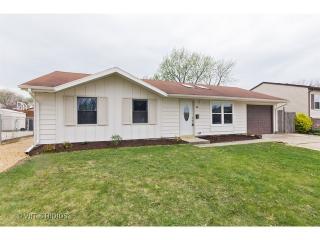 336 Hale Ave, Romeoville IL  60446-1708 exterior