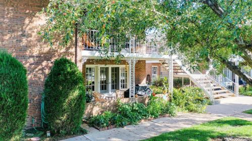 3966 Evans Ave, Denver CO  80210-4927 exterior