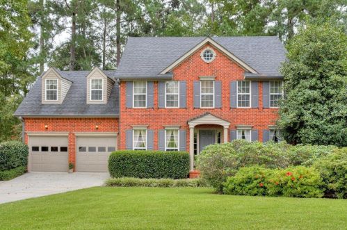4091 Eagle Nest Dr, Evans, GA 30809-4811