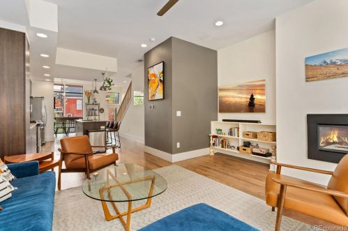 905 13th Ave, Denver CO  80218-2517 exterior