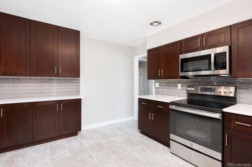 406 Marshall St, Denver CO  80226-3424 exterior