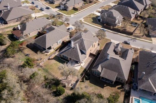 829 Catalina Ln, Austin TX  78737-4715 exterior