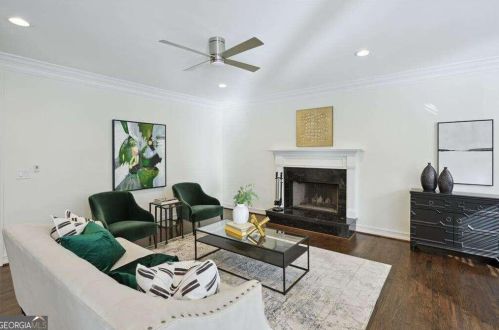 1185 Empire Ave, Atlanta GA  30329-0017 exterior
