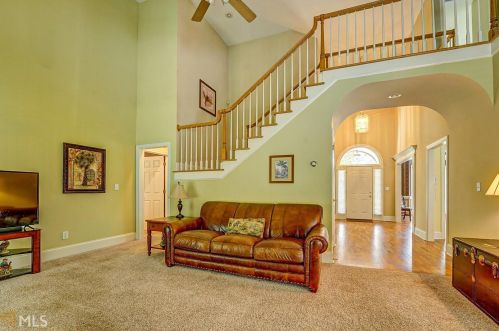 2645 High St, Conyers GA  30094-6848 exterior