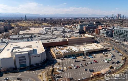 2700 Cherry Creek South Dr, Denver CO  80209-5044 exterior
