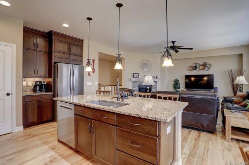 11405 Lovage Way, Parker CO 80134-3217 exterior