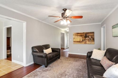 3793 Ensign Dr, Atlanta GA  30341-1836 exterior