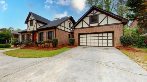 2229 Fisher Trl, Atlanta, GA 30345-3432