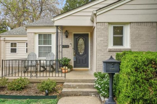 6116 Kenwick Ave, Fort Worth TX  76116-4627 exterior