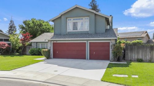 1172 Hidden Meadow Pl, Manteca, CA 95337-6763